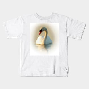 Swan Kids T-Shirt